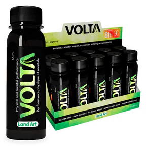 Land Art - Volta Botanical Energy Shot (65ml) - Image 4