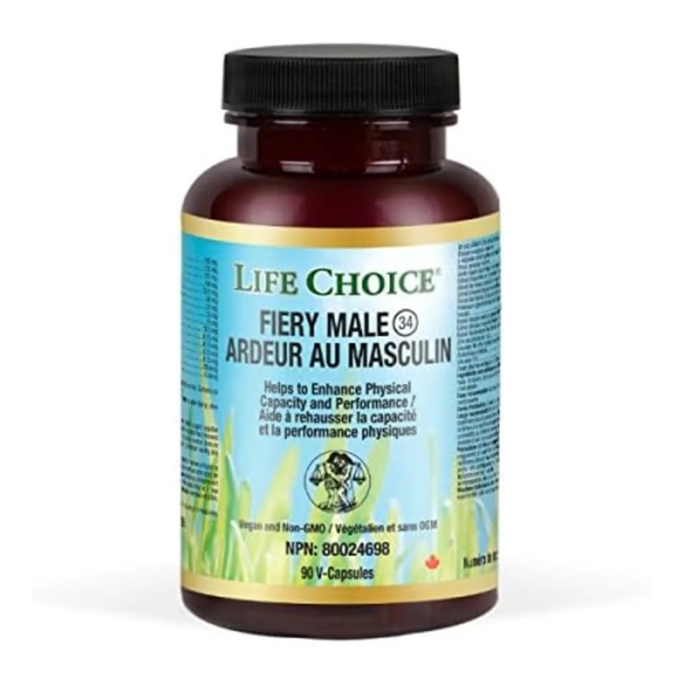 Life Choice - Fiery Male (90vcap)