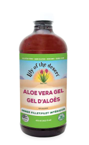 Lily Of The Desert - Aloe Vera Gel - BPA Free Plastic (473ml) - Image 3