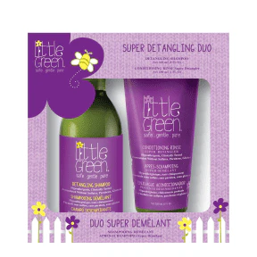 Little Green - Kid's Super Detangling Duo Kit (16.51box) - Image 2