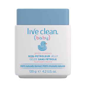 Live Clean - Baby Soothing Non Pet Jelly (120g)