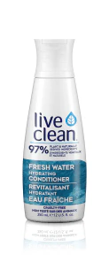 Live Clean - Freshwater Conditioner 350ml (350ml) - Image 4