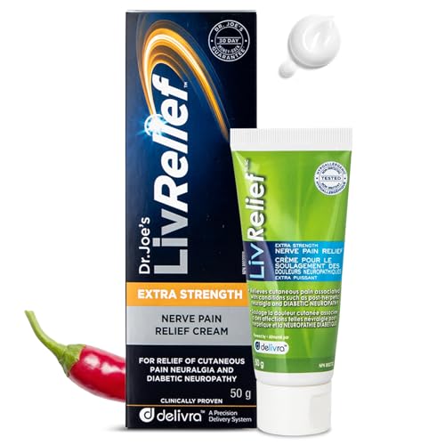 LivRelief - Nerve Pain Relief (50g) - Image 2