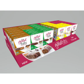 Love Good Foods - PDQ 4pk x 36bx (1disp) - Image 3