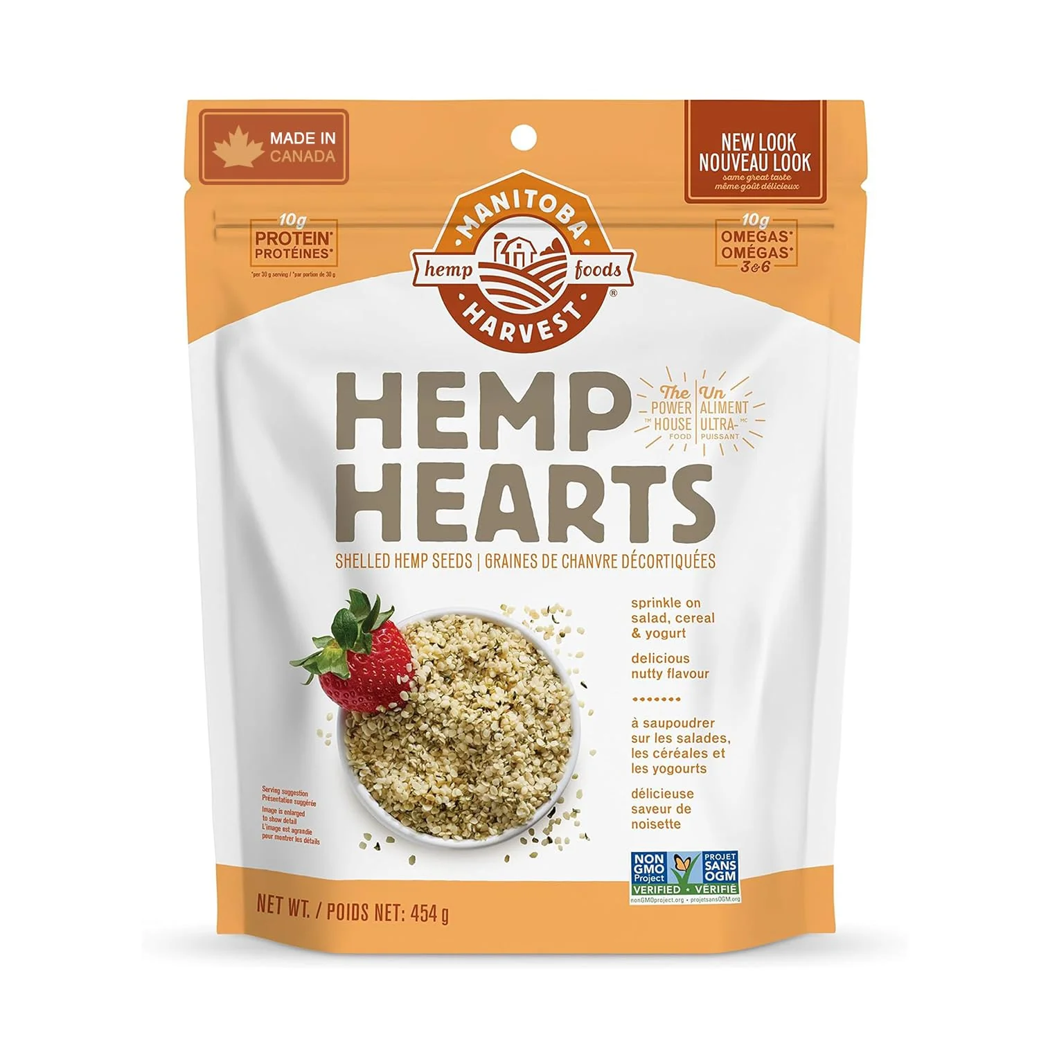 Manitoba Harvest - Hemp Hearts (700g) - Image 3