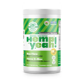 Manitoba Harvest - Hemp Yeah Max Fibre Organic Unsw (454g) - Image 3