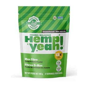 Manitoba Harvest - Hemp Yeah Max Fibre Organic Unsw (908g) - Image 2