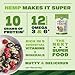Manitoba Harvest - Organic Hemp Hearts (200g) - Image 6