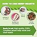 Manitoba Harvest - Organic Hemp Hearts (200g) - Image 9