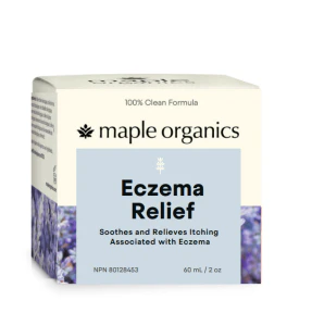 Maple Organics - Eczema Relief (60ml) - Image 3