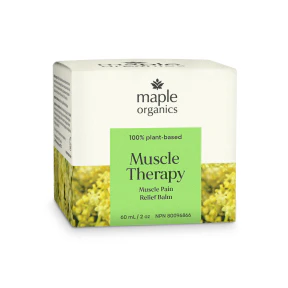 Maple Organics - Muscle Pain Relief (60ml) - Image 3