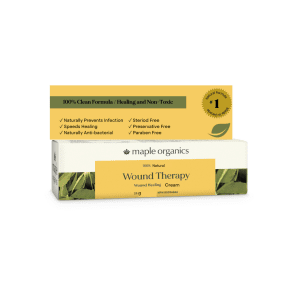 Maple Organics - Wound Therapy (25ml) - Image 3