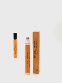 Maroma - Mystic Sandal Roll On Perfume (10ml) - Image 4