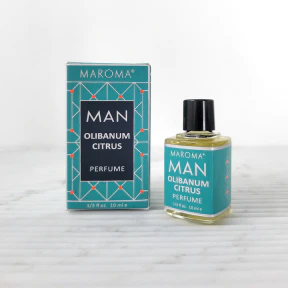 Maroma - Olibanum Citrus Perfume (10ml) - Image 5