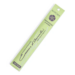 Maroma - Premium Stick Incense Frank & Myrrh (10ct) - Image 2