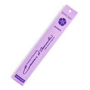 Maroma - Premium Stick Incense Lavender (10ct) - Image 3