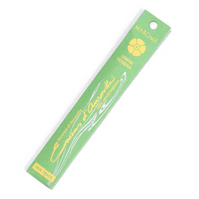 Maroma - Premium Stick Incense Lemon Verbana (10ct) - Image 4