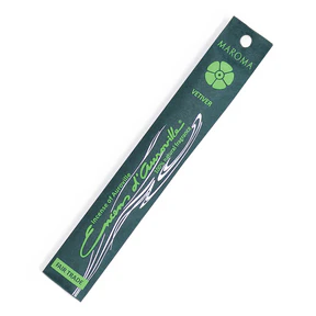 Maroma - Premium Stick Incense Vetiver (10ct) - Image 2