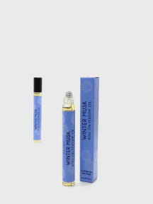 Maroma - Winter Musk Roll On Perfume (10ml) - Image 2