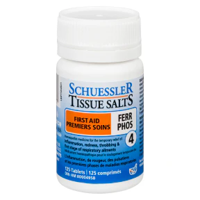 Martin & Pleasance North America - Ferr Phos 6x Tabs (125tab) - Image 2