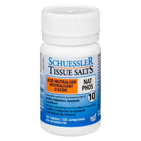 Martin & Pleasance North America - Nat Phos 6x Tabs (125tab) - Image 4