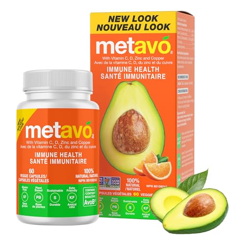 Metavo Immune Health (60vcap) - Image 5
