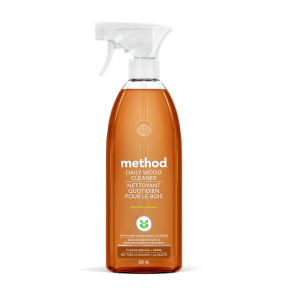 Method - Almond Daily Wood Cleaner (828ml)