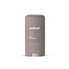 Method - Cedar & Cypress Deodorant (75g)