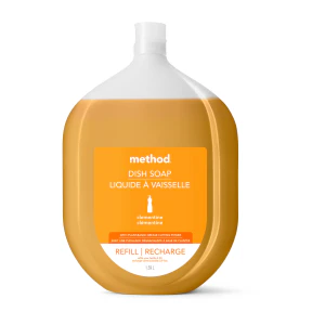 Method - Clementine Dish Soap Refill (1.59L) - Image 4