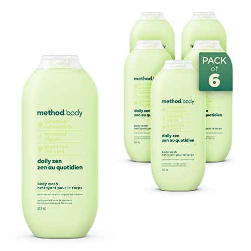 Method - Daily Zen Body Wash (532ml) - Image 2