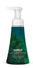 Method - Juniper + Joy Foaming Hand Wash (300ml) - Image 2