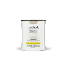 Method - Lemon Mint Dishwasher Packs (30pk) - Image 2
