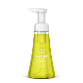 Method - Lemon Mint Foaming Hand Wash (300ml) - Image 4