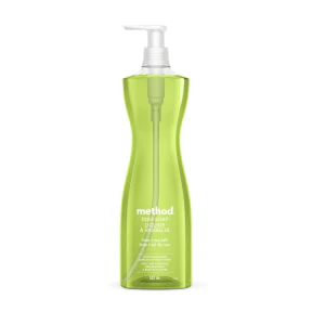 Method - Lime & Sea Salt Dish Soap (532ml) - Image 2
