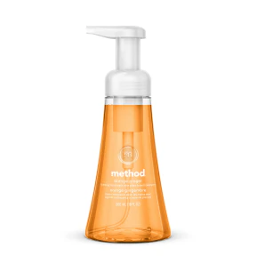 Method - Orange Ginger Foaming Hand Wash (300ml) - Image 2