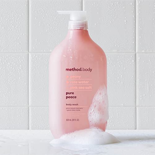 Method - Pure Peace Body Wash (828ml) - Image 10