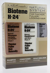 Mill Creek - BH24 Tri-Pack (Shamp, Cond & Emul) (3pk) - Image 3