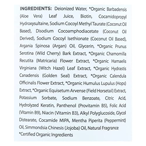 Mill Creek - Biotin Shampoo (414ml) - Image 5