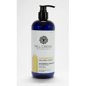 Mill Creek - Chamomile Shower And Shave Gel (414ml) - Image 4