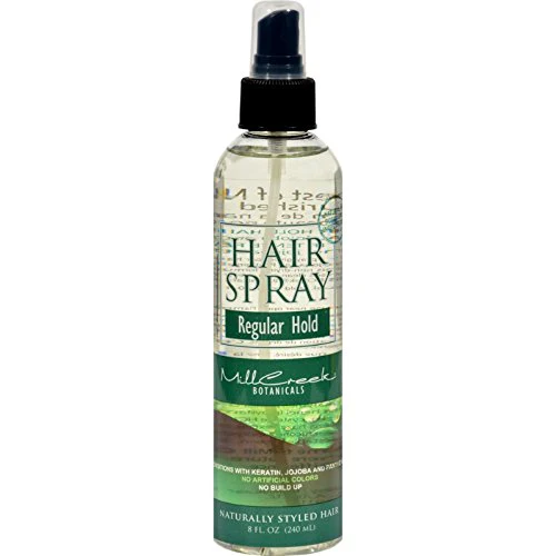 Mill Creek - Regular Hold Hair Spray (250ml) - Image 2