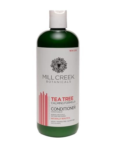 Mill Creek - Tea Tree Conditioner (414ml) - Image 2