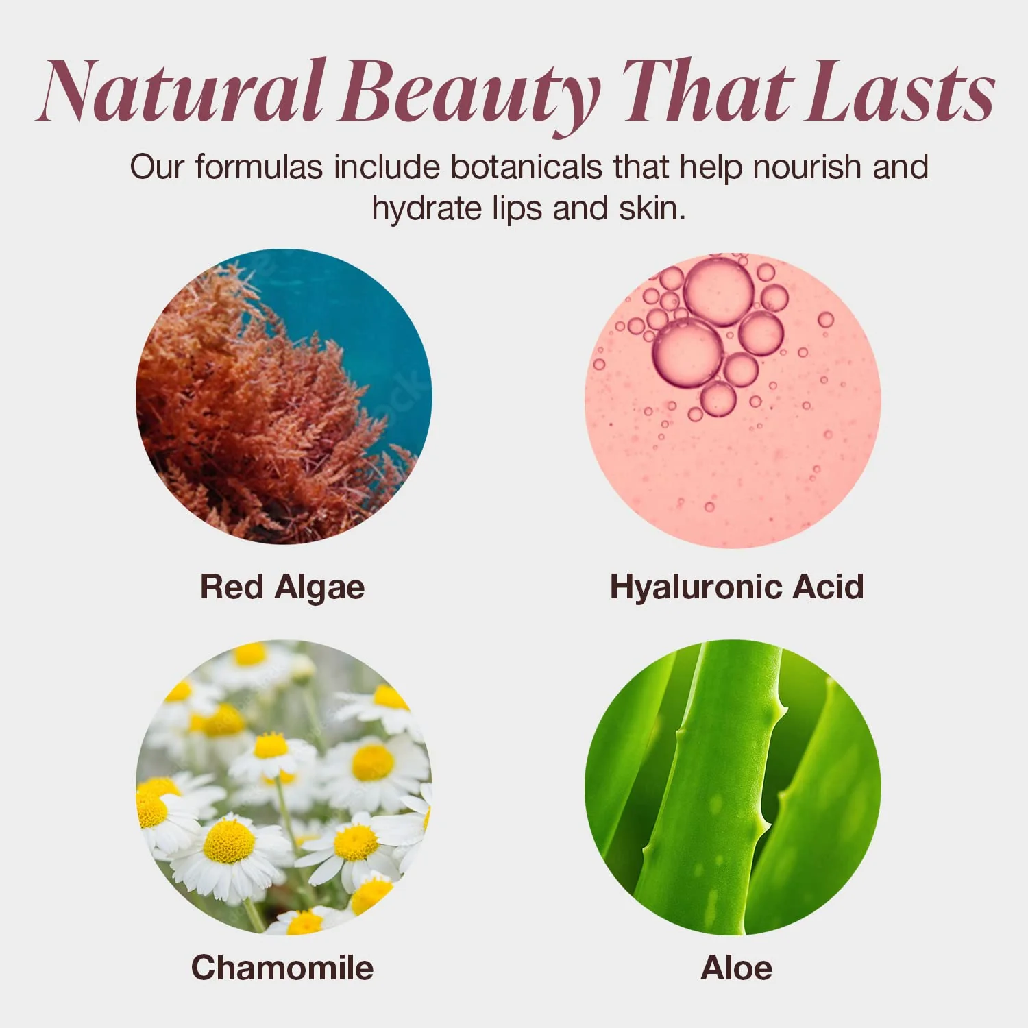 Mineral Fusion Natural Brands - 2 in 1 Lip & Cheek Stain Tavel (3ml) - Image 5