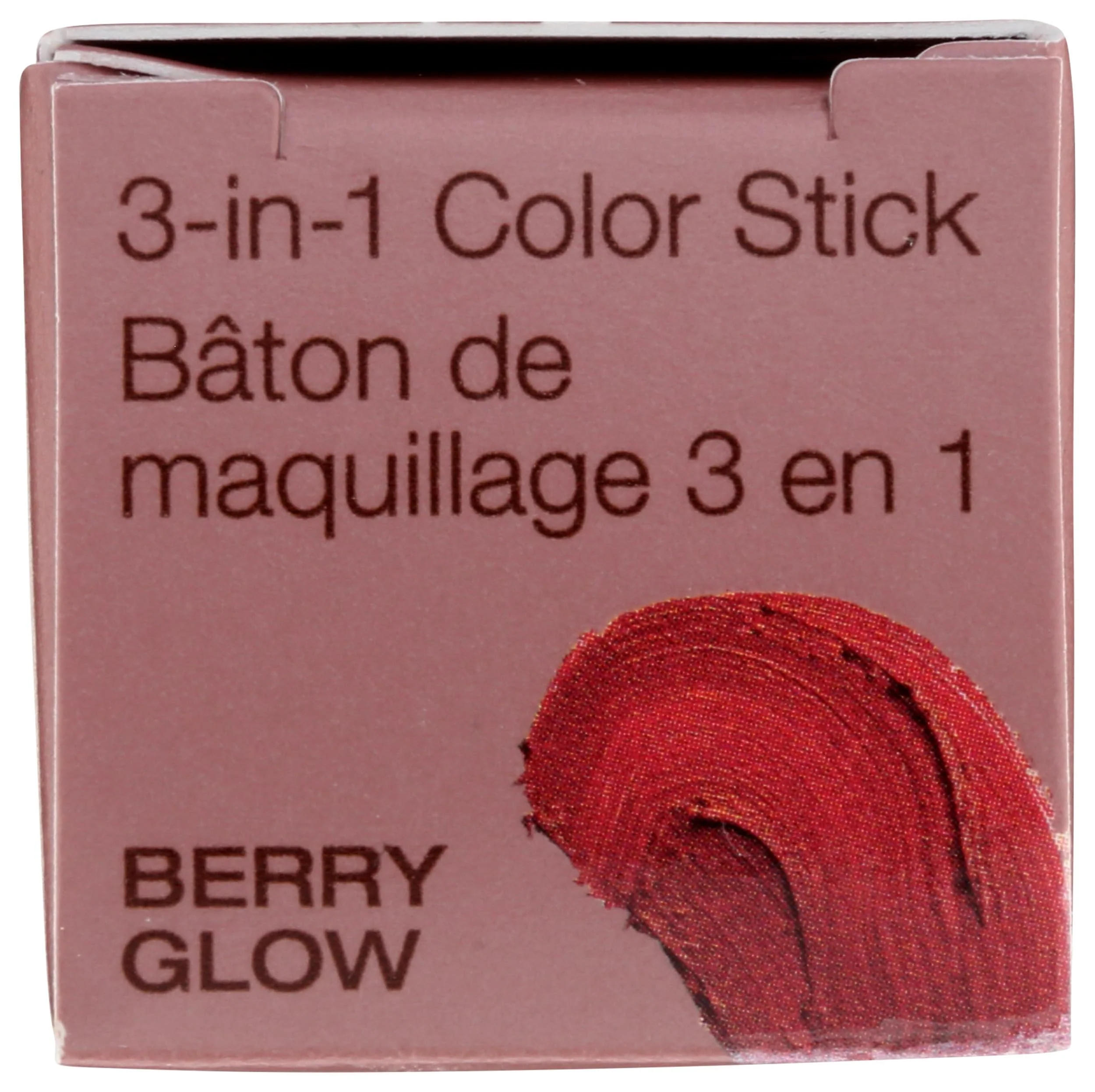 Mineral Fusion Natural Brands - 3 IN 1 Color Stick Berry Glow (4.5g)