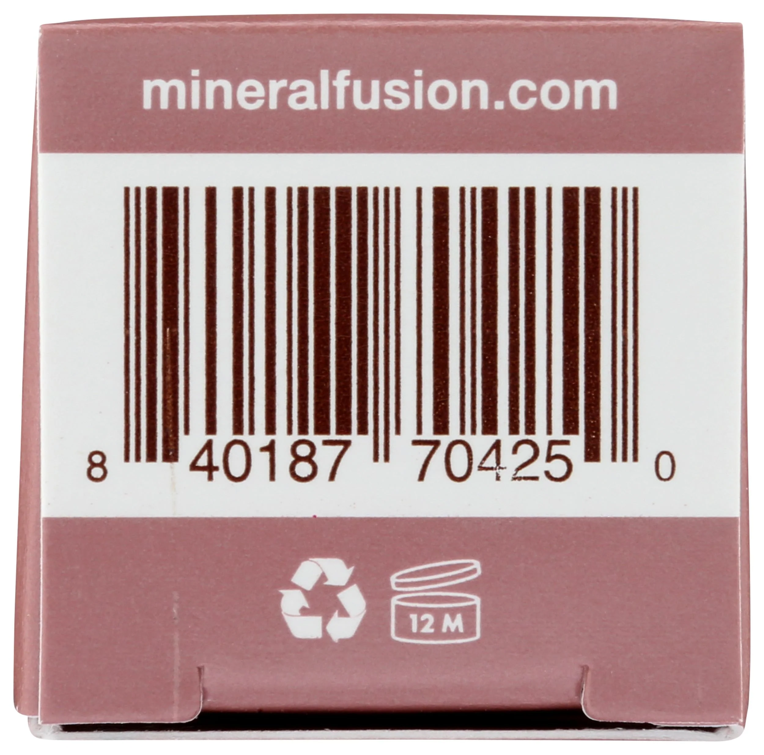 Mineral Fusion Natural Brands - 3 IN 1 Color Stick Berry Glow (4.5g) - Image 2