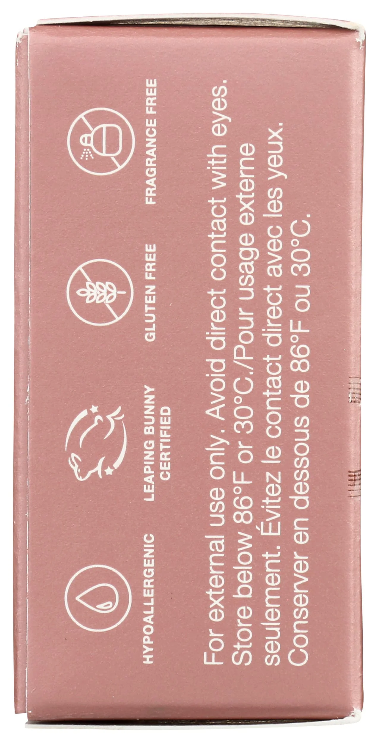 Mineral Fusion Natural Brands - 3 IN 1 Color Stick Berry Glow (4.5g) - Image 5