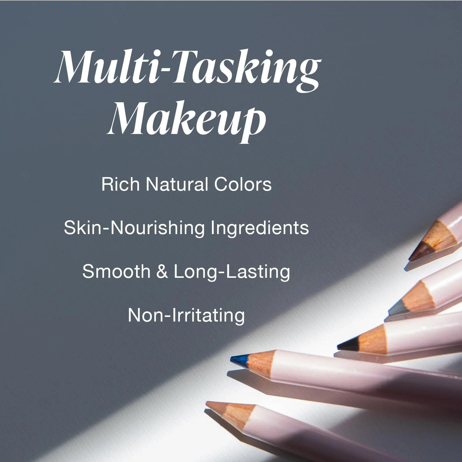 Mineral Fusion Natural Brands - Eye Pencil Azure (1.1g) - Image 8
