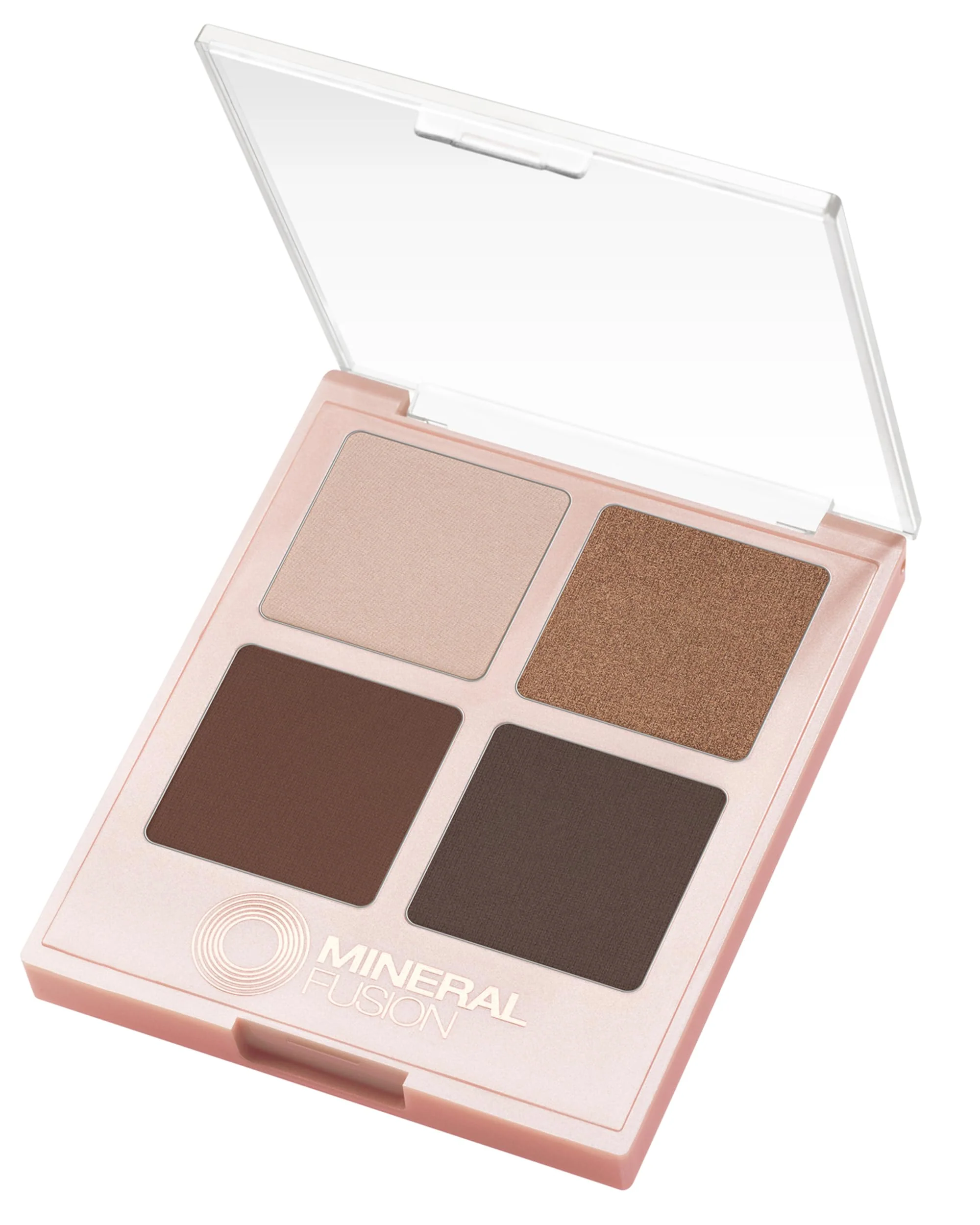 Mineral Fusion Natural Brands - Eye Shadow Pal Coffee Break (7.2g)