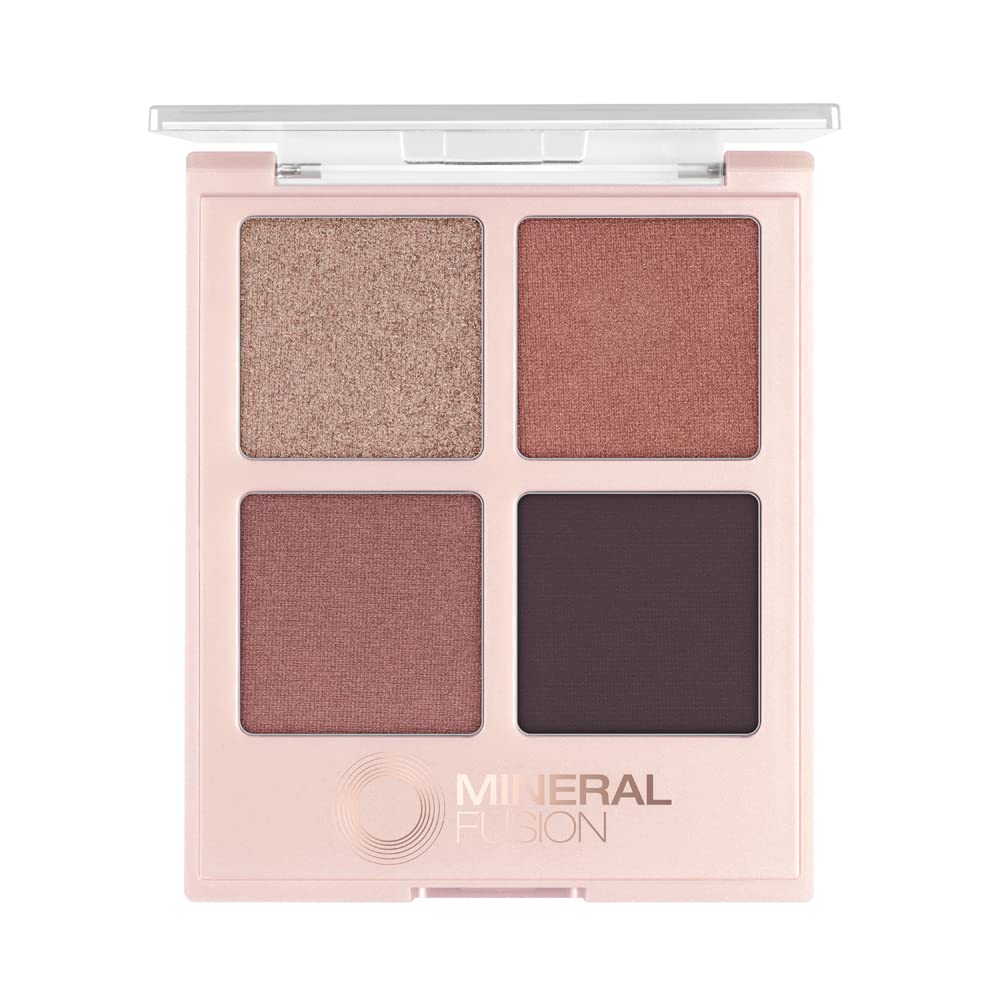 Mineral Fusion Natural Brands - Eye Shadow Pal Girls Night Out (7.2g)