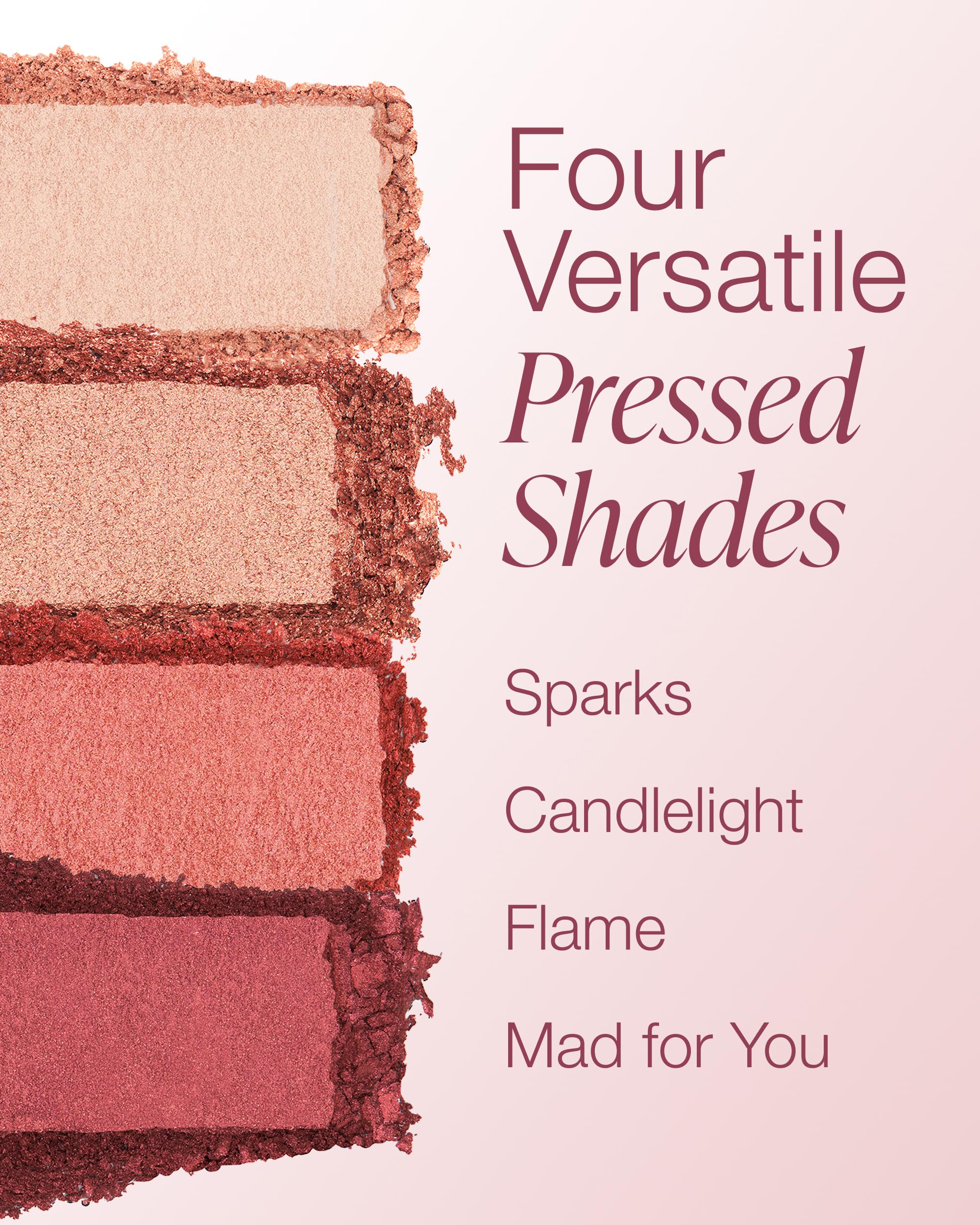 Mineral Fusion Natural Brands - Eye Shadow Pal Romantic Gtwy (7.2g) - Image 4