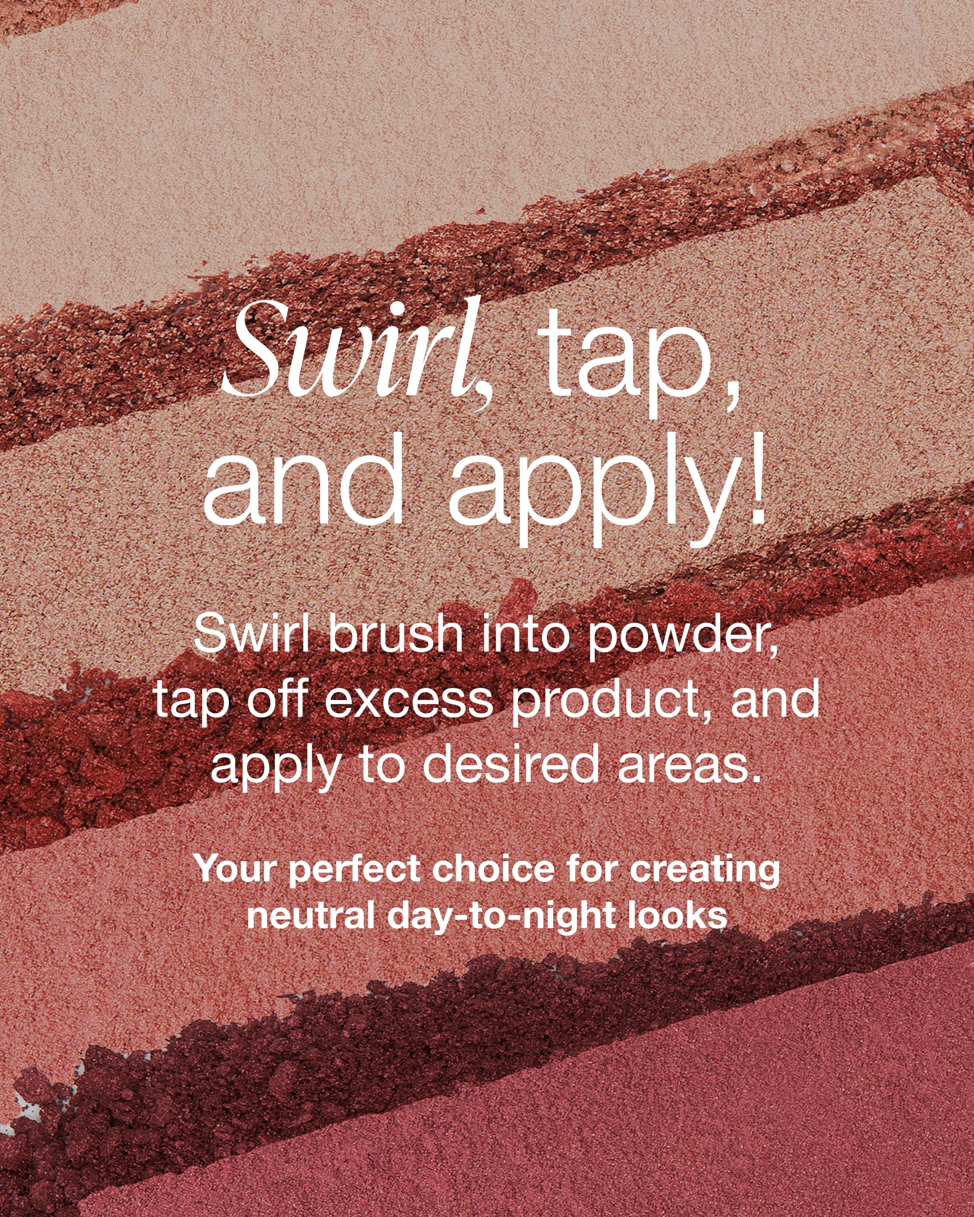 Mineral Fusion Natural Brands - Eye Shadow Pal Romantic Gtwy (7.2g) - Image 6